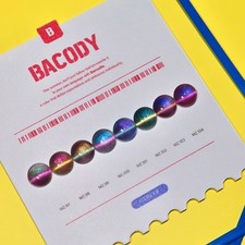 Mayour Gel Bacody Color Gel