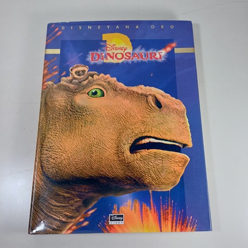 Dinosauri disneyana oro - dinosauri,