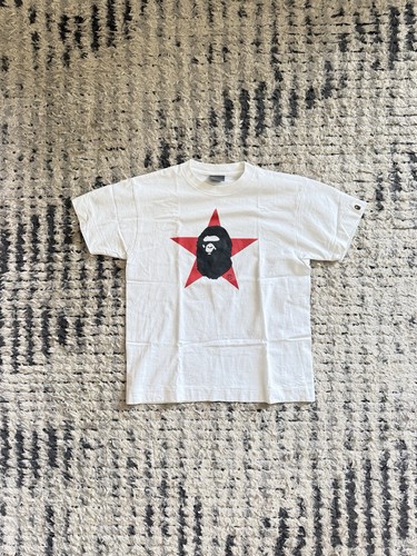 Shirt apertura negozio bape - t-shirt,