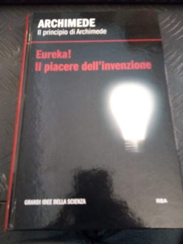 Archimede principio di - archimede,