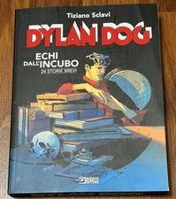 DYLAN DOG ECHI DALL'INCUBO 24