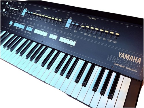 Yamaha sk20 symphonic ensemble - yamaha,