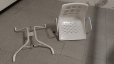 Seggiolino vasca da bagno con