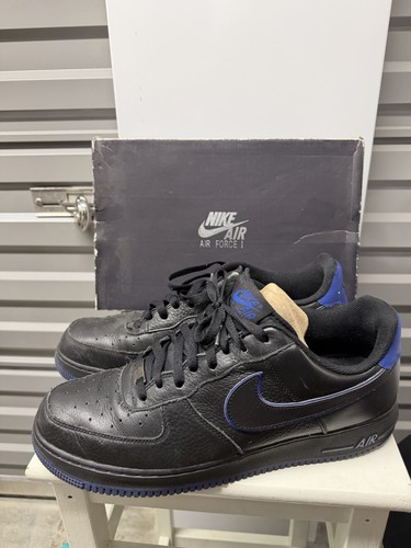 Nike air force - force, "black