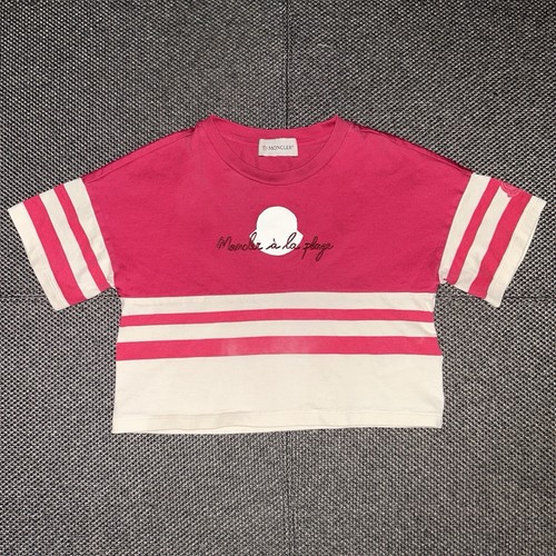 Shirt moncler bambino - t-shirt,