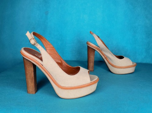 Sandali con tacco - sandali,