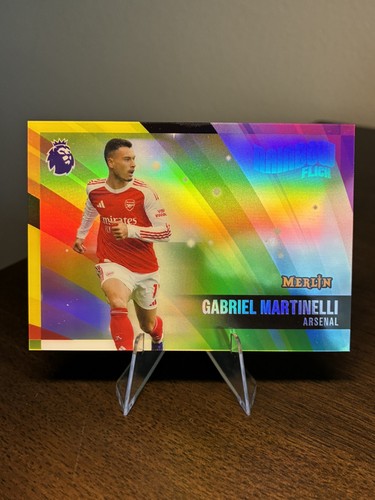 Gabriel martinelli 2026 topps - gabriel,