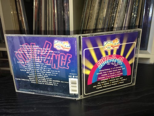 Festivalbar superdance cd - festivalbar, 95