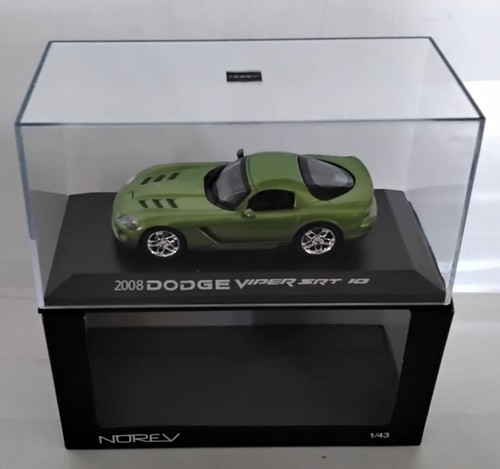 Dodge viper srt10 2008 43eme - viper,