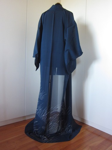 Kimono trasparente super
