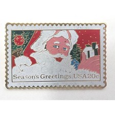 1983 Season's Greetings USA