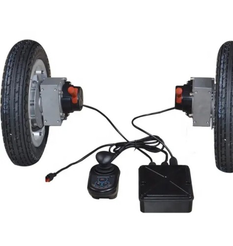 Kit motore carrozzina - kit,