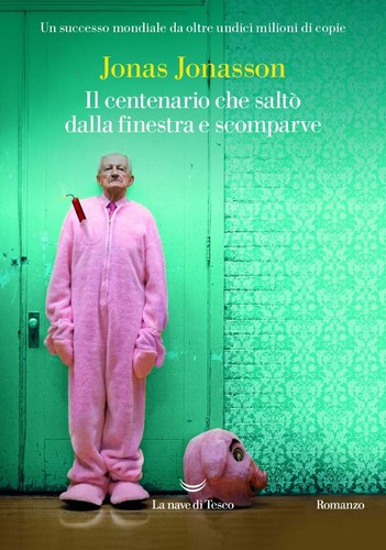 Libro nuovo jonas jonasson - libro,