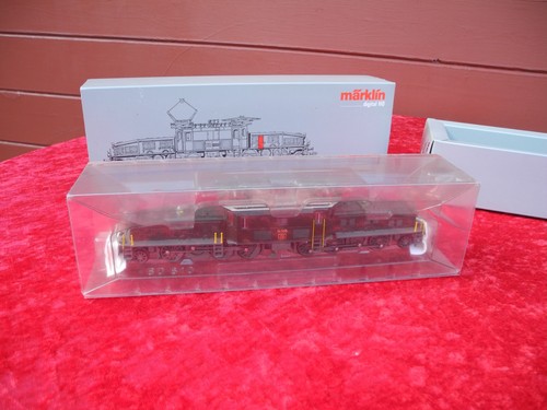 Märklin 3756 locomotiva - märklin, h0