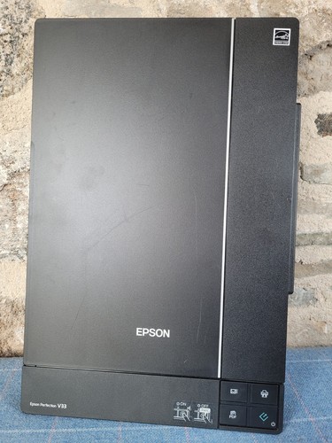 Epson perfection v33 scanner - epson,