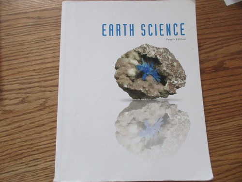 Bju earth science - science, ed)