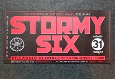 Manifesto Originale concerto