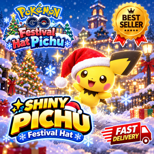 Pogo pichu lucido con - pichu,