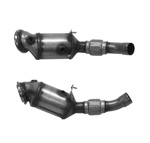 Nuovo catalizzatore kat bmw - catalizzatore,