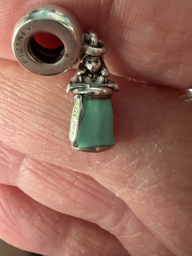 Charm pendente bottiglia