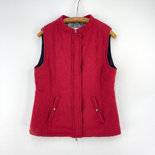 Gilet bucktrout harris tweed - harris,
