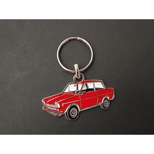 Porte clés profil daf - porte-clés,