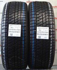 2 Pneumatici 225/55 R18 Kumho