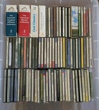90+ Mostly Classical Music CD