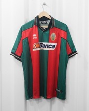 Ternana 2000/01 Home Shirt #2