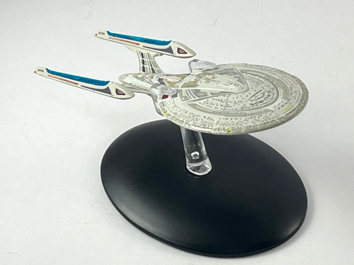 Eaglemoss star trek uss - star,