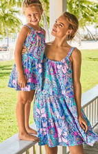 Lilly Pulitzer Loro Swing