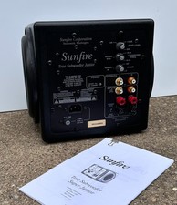 Sunfire Corporation True