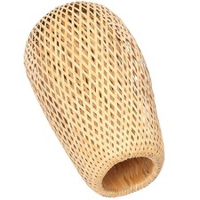  Paralume Rattan Coprilampada