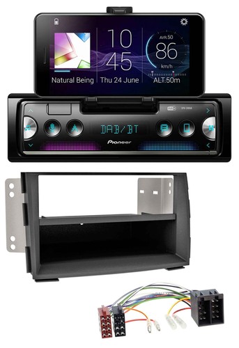 Pioneer usb mp3 bluetooth dab - usb,