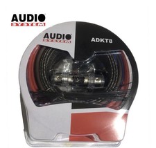 KIT CAVI AUDIOSYSTEM ADKT8