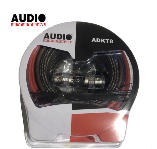 Kit cavi audiosystem - cavi,