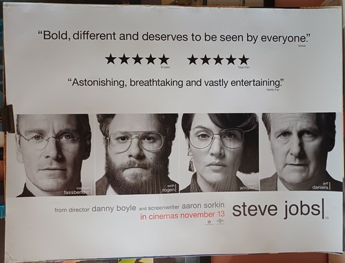 Steve jobs michael - steve,