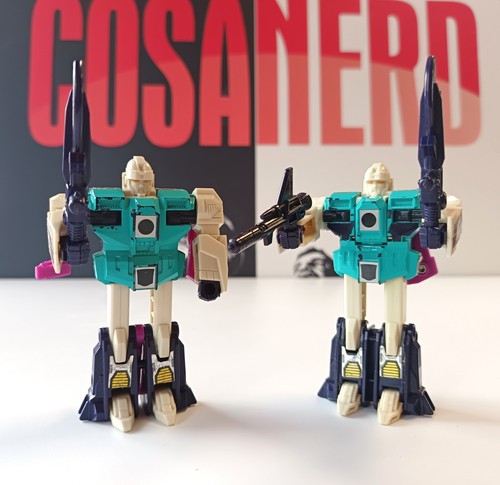 Transformers cloni duoform - transformers,