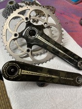 Guarnitura compatta Campagnolo