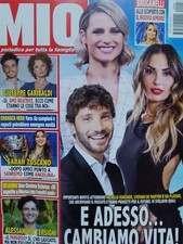 Mio 2024 8.Michelle Hunziker-Stefano De Martino-Ida Platano.Jill Cooper,Schwazer