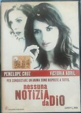 DVD NESSUNA NOTIZIA DA DIO