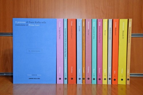 Scrittori tradotti - scrittori,