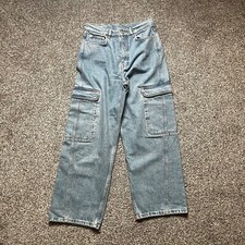 Jeans cargo Bimba Y Lola gamba