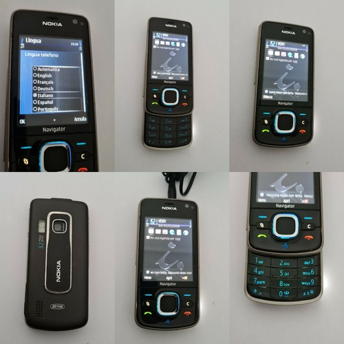 Cellulare nokia 6210 - cellulare, navigator