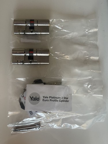 Yale platinum 3star - yale, 35/35