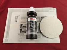 Togli graffi vetri Sonax