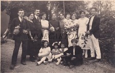 TERNI - Foto di Famiglia, Vino, Foto Cartolina Buti & Pannuzzi