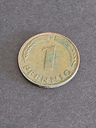 Pfennig 1949 piccola - 1,