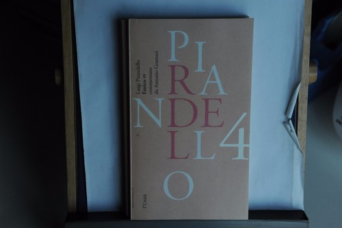 Luigi pirandello enrico - -, iv