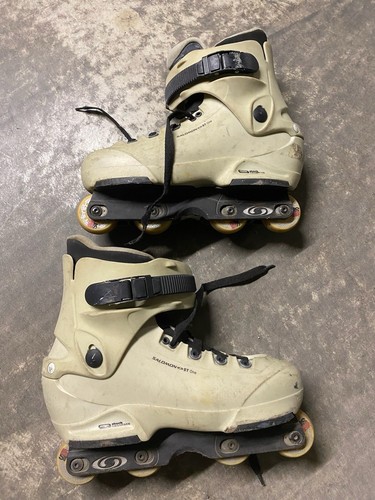 Roller skates salomon - skates,